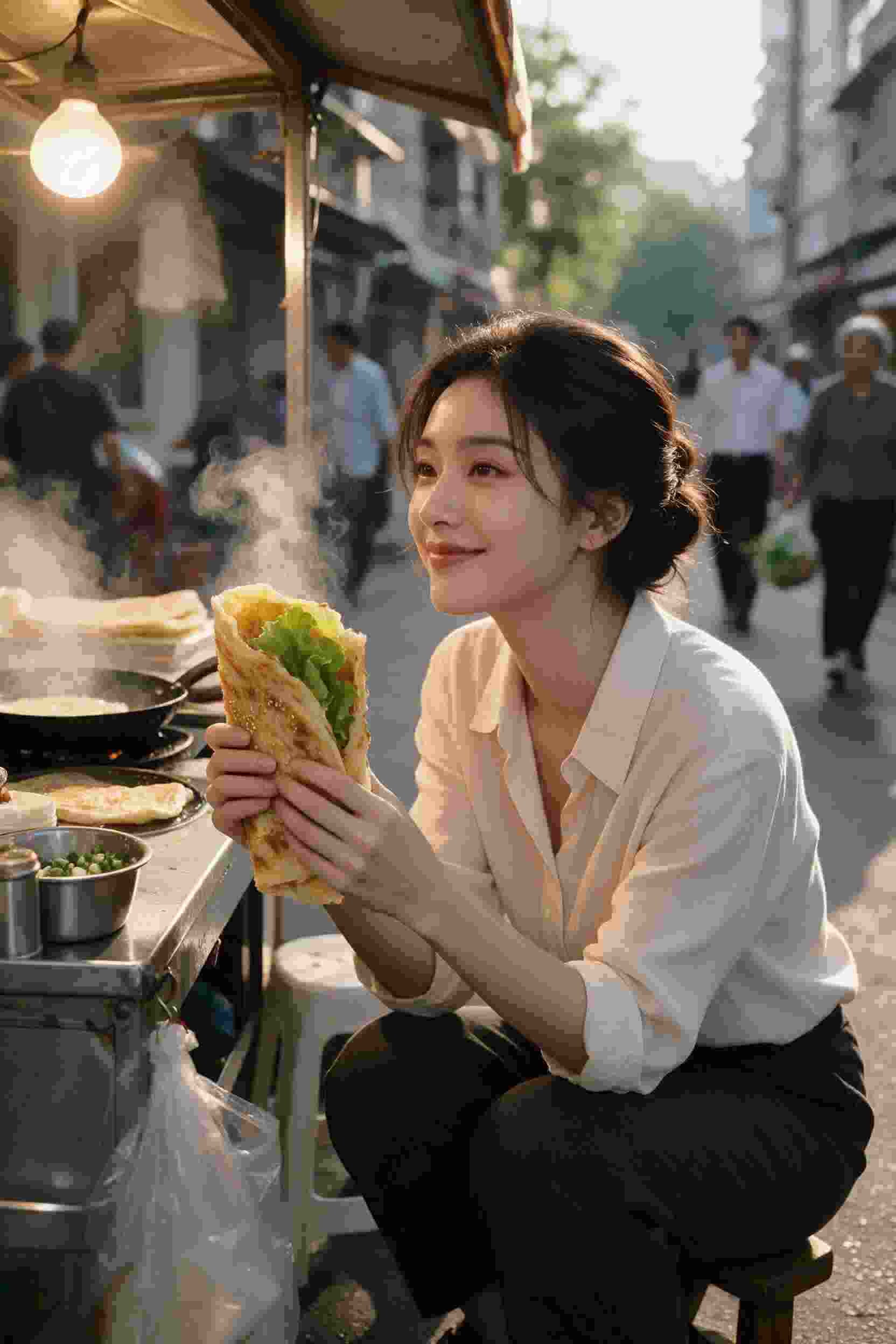 恋爱进行时