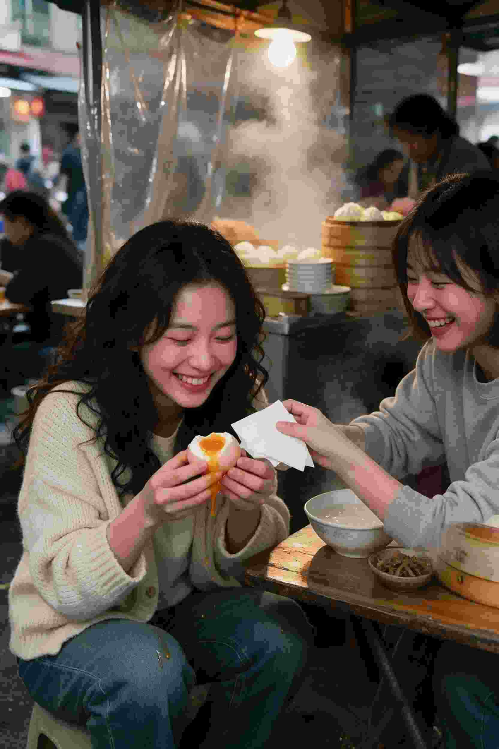 女高中生的无聊日常
